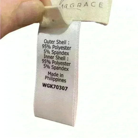 Magnolia Grace S Orange Sleeveless Tunic Dress Stretch Geometric - Picture 4 of 8